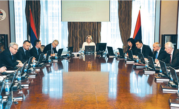 РС: Боља веза са Европом